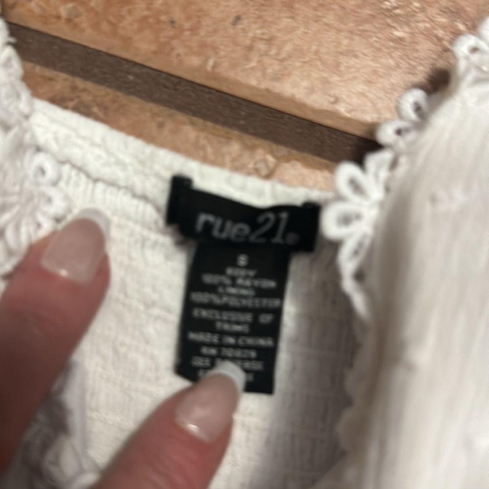 Rue 21 Dress - Picture 3 of 5